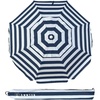 Capri Navy Stripe