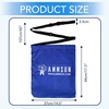AMMSUN Beach Umbrella Sand Bag Umbrellas Sand Anchor Tent Weight Bags | Heavy Duty Weighted Sandbags for High Wind Resistant Beach Canopy Shade Windproof Portable Safe Stand Holder Universal Fit
