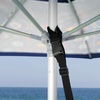 AMMSUN Beach Umbrella Sand Bag Umbrellas Sand Anchor Tent Weight Bags | Heavy Duty Weighted Sandbags for High Wind Resistant Beach Canopy Shade Windproof Portable Safe Stand Holder Universal Fit