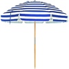 Capri Blue Stripe