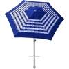Blue White Stripe