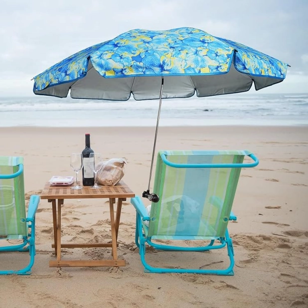 AMMSUN outdoor patio shade and PoolsideRelaxation