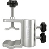 AMMSUN Upgraded Heavy-Duty Aluminum Outdoor Patio Umbrella Clamp Holder
